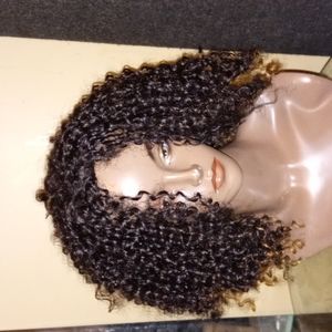 Gently & barely worn wig for sale... @SEE PICS**
